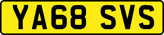 YA68SVS