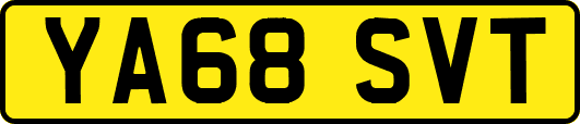YA68SVT