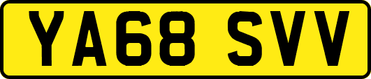 YA68SVV