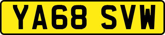YA68SVW