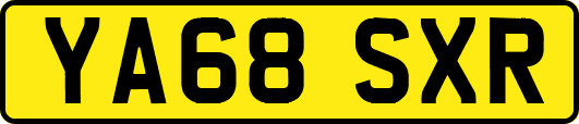 YA68SXR