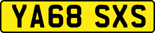 YA68SXS