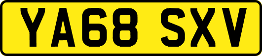 YA68SXV