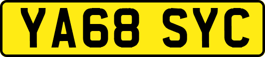 YA68SYC