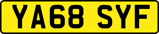 YA68SYF