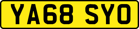 YA68SYO