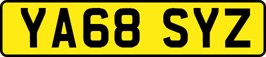 YA68SYZ