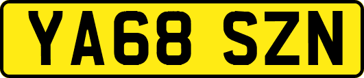 YA68SZN