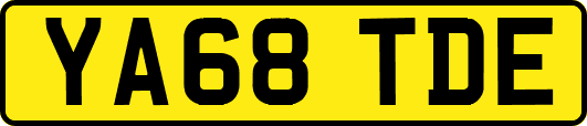 YA68TDE