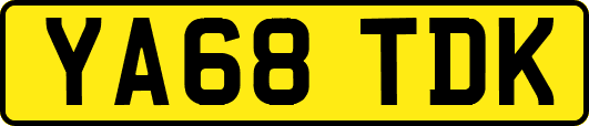 YA68TDK