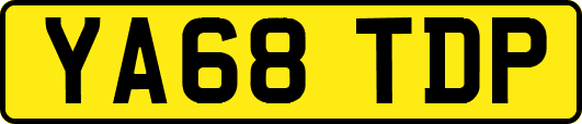 YA68TDP