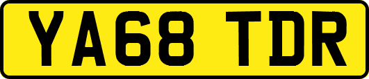 YA68TDR