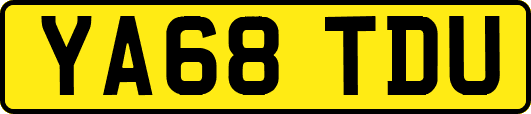 YA68TDU