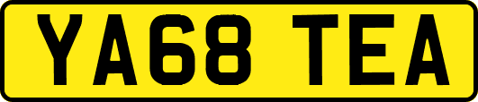 YA68TEA