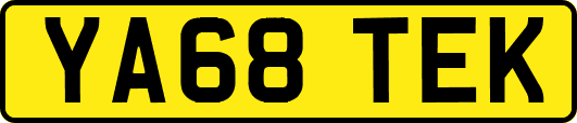 YA68TEK