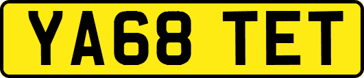 YA68TET
