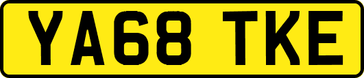 YA68TKE