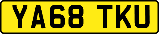 YA68TKU