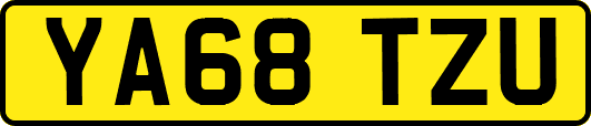YA68TZU