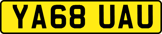 YA68UAU