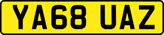 YA68UAZ