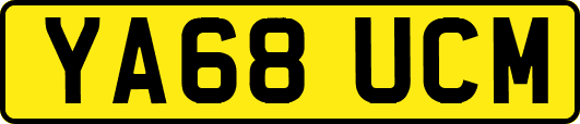 YA68UCM