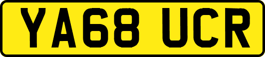 YA68UCR