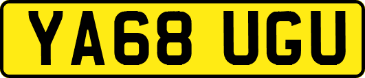 YA68UGU