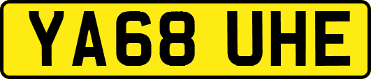YA68UHE
