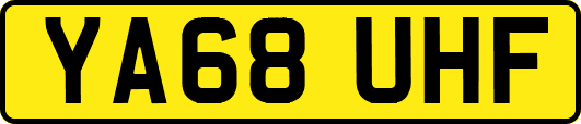 YA68UHF