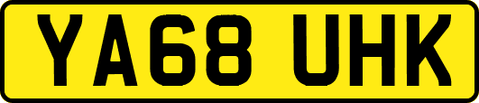 YA68UHK
