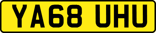 YA68UHU