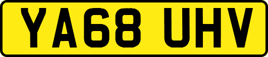 YA68UHV