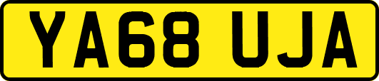 YA68UJA
