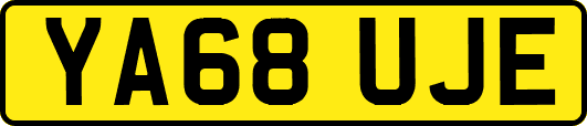 YA68UJE