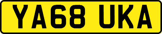YA68UKA