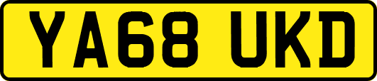 YA68UKD