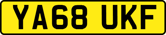 YA68UKF