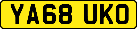 YA68UKO