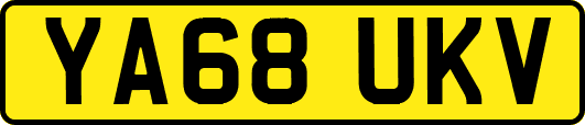 YA68UKV