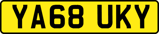 YA68UKY