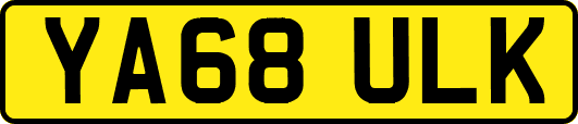 YA68ULK