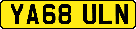 YA68ULN