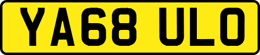 YA68ULO