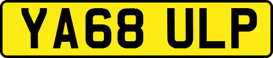YA68ULP