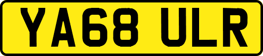 YA68ULR