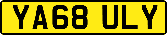 YA68ULY