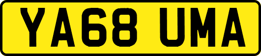 YA68UMA