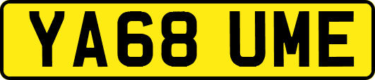 YA68UME