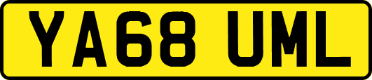 YA68UML